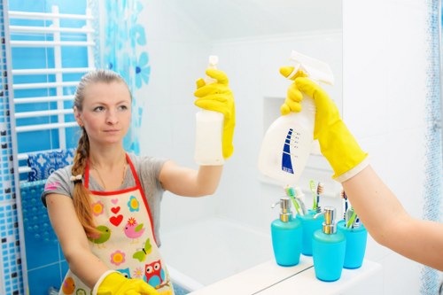 Deep cleaning service in Watford for homes and businesses