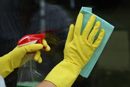 Professional hard floor cleaning in Watford for tile and stone surfaces