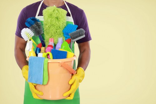 Detailed post-renovation cleaning in Watford for a fresh finish