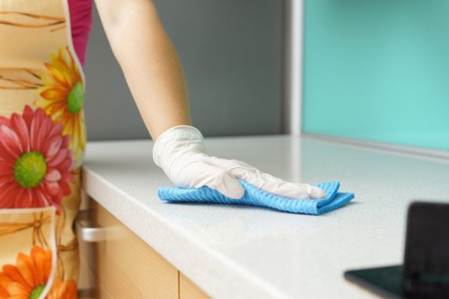 Secure online payment area for Watford Cleaners