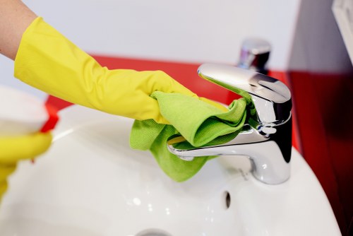 Professional cleaning company in Watford serving homes and businesses