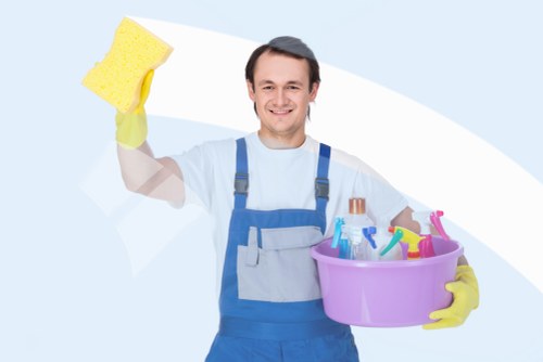 Final pricing summary for Watford Cleaners quote options