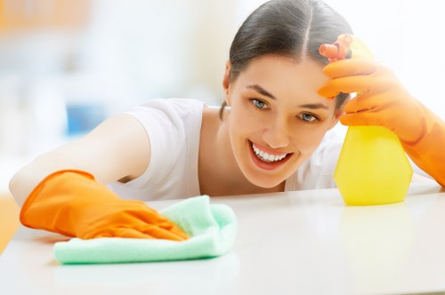 Illustration representing accessible Watford Cleaners website features