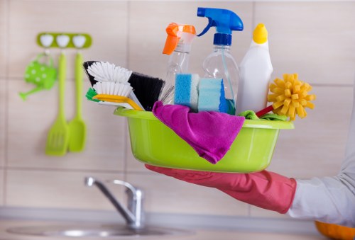 Professional carpet cleaning in Watford for a fresh home interior