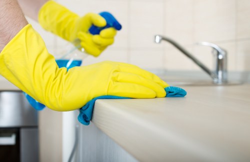 PCI-compliant payment security for Watford Cleaners