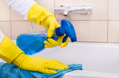 A Watford cleaning company providing detailed surface and floor care