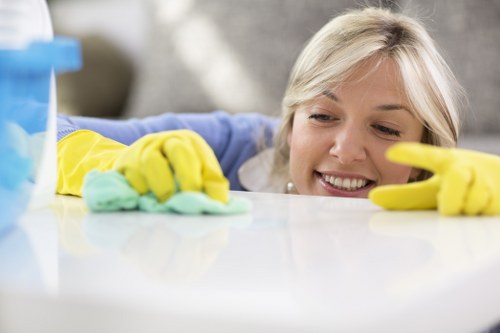 Reliable Watford Cleaners service ensuring a polished and well-maintained environment