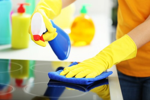 Trusted payment methods for Watford Cleaners