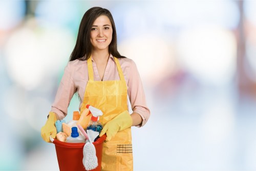 Charity partnership reuse and material recovery in Watford
