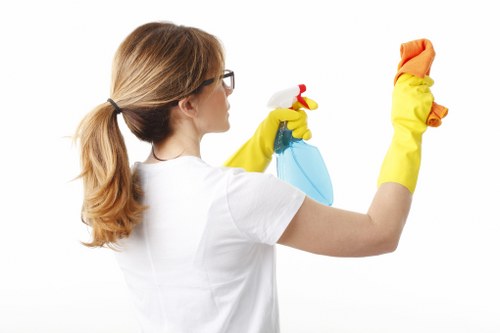 House cleaning service in Watford for moving day or seasonal refresh