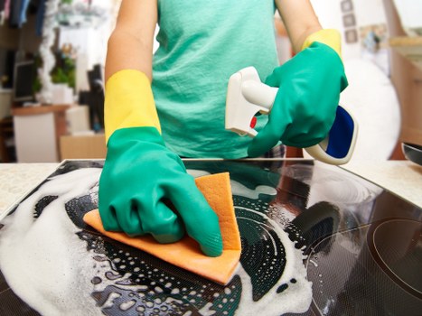 Domestic and business cleaning services available in Watford
