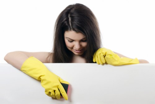 Sustainable recycling and transport practices at Watford Cleaners