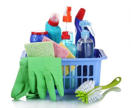 SSL-encrypted Watford Cleaners checkout process