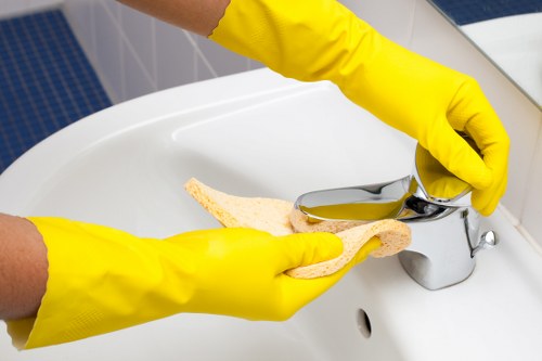 Safety-focused window cleaning in Watford for homes and businesses